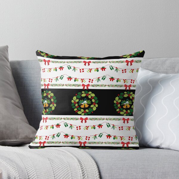 Item preview, Xmas Pattern with Christmas Decorations designed and sold by Kubala.