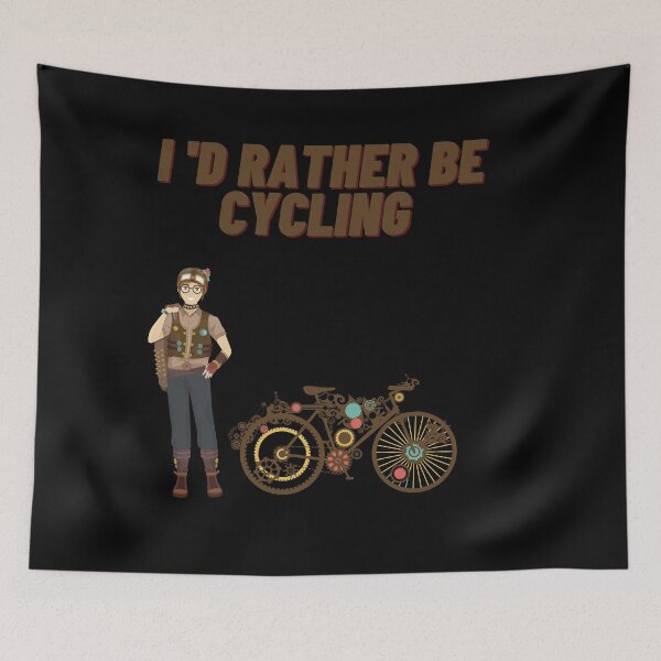 Item preview, Steampunk cycling  designed and sold by R2Dsign.