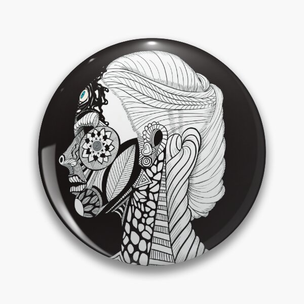 Item preview, Mask of Beauty  designed and sold by PlutoTheFool.