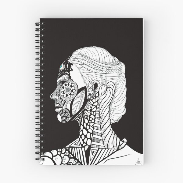 Aperçu de l'œuvre Masque de Beauté créée et vendue par PlutoTheFool.
