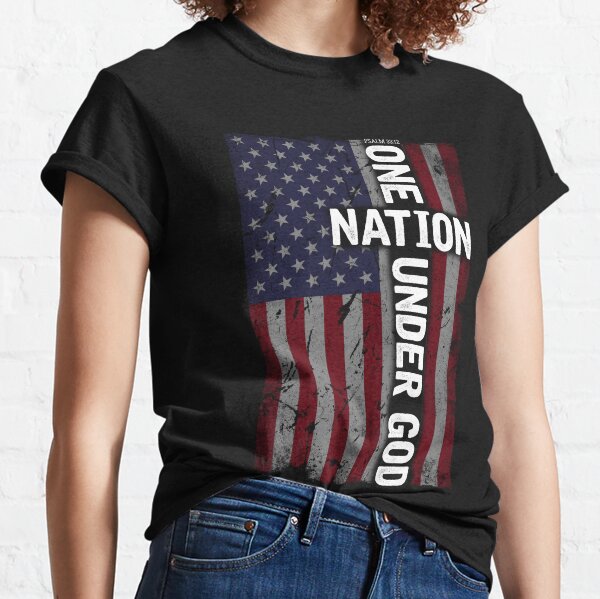 Pittsburgh Steelers One Nation Under God Cross American Flag t-shirt,  hoodie, sweater, long sleeve and tank top