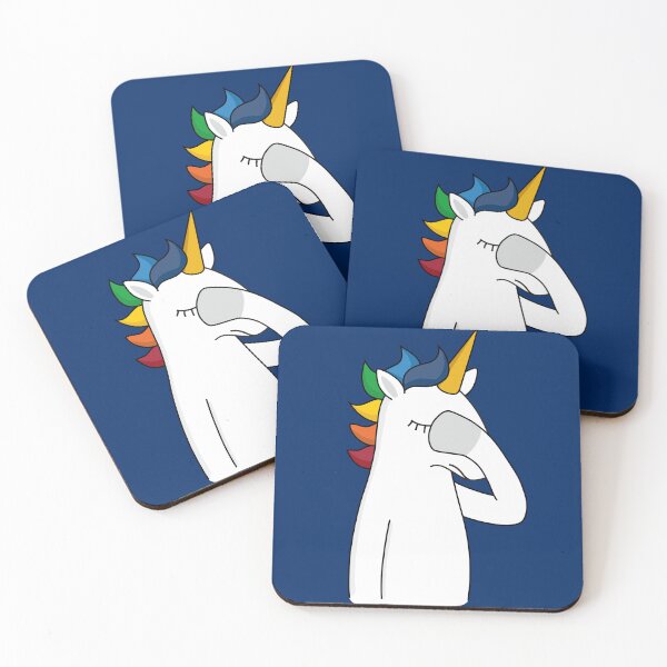 Item preview, Face palm unicorn designed and sold by LaDaDi.