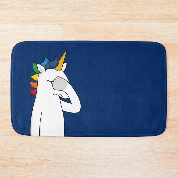Item preview, Face palm unicorn designed and sold by LaDaDi.