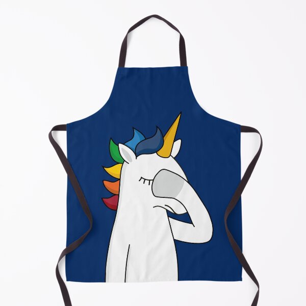 Item preview, Face palm unicorn designed and sold by LaDaDi.