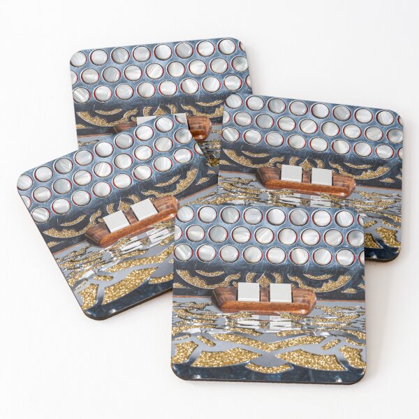 Item preview, Irish Button Accordion 2 designed and sold by StephenPower.