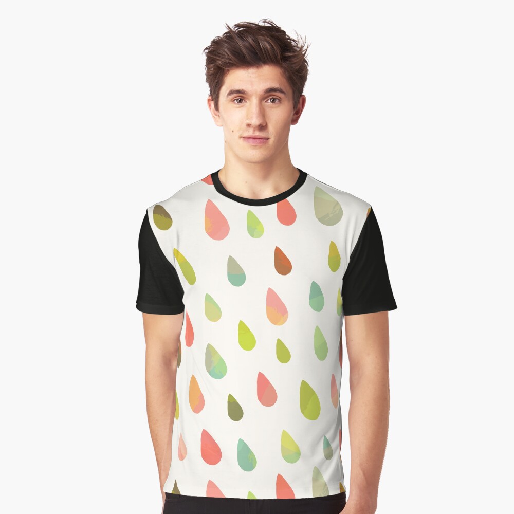 Item preview, Graphic T-Shirt designed and sold by daisy-beatrice.