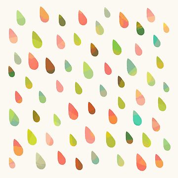 Artwork thumbnail, Opal Drops by Daisy Beatrice