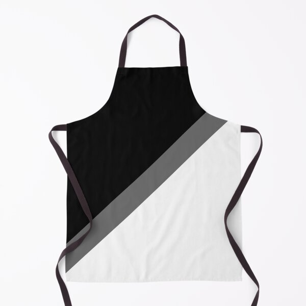 Item preview, Gray Black and White Minimal Square Design designed and sold by All-Black-White.