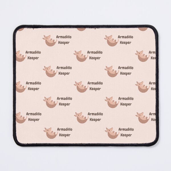 Item preview, Armadillo Keeper designed and sold by Meggie-moos.