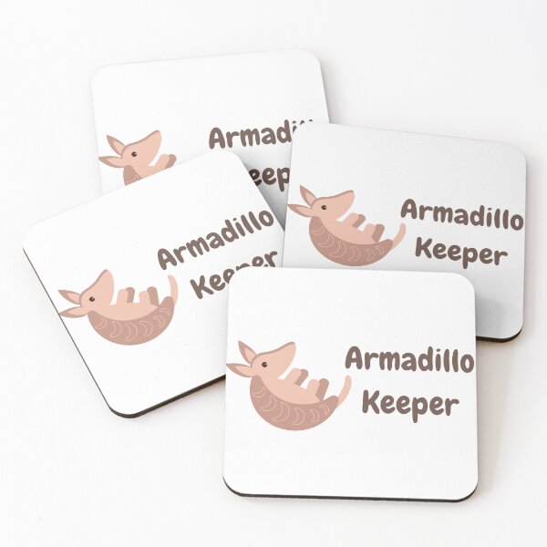 Item preview, Armadillo Keeper designed and sold by Meggie-moos.
