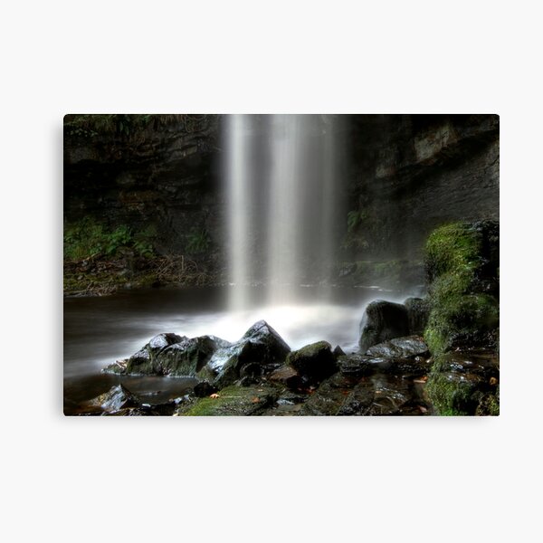 Item preview, Waterfall of Pontneddefchan designed and sold by igotmeacanon.
