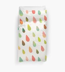 Opal Drops Duvet Cover