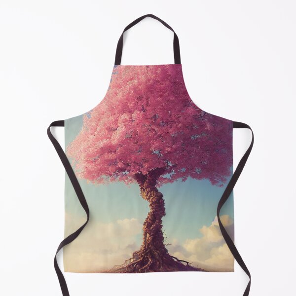 Item preview, Painting of an old sakura tree designed and sold by RK - Shop.