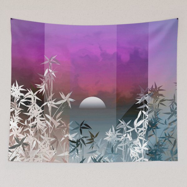 Item preview, Sunset on the sea designed and sold by beamorello.