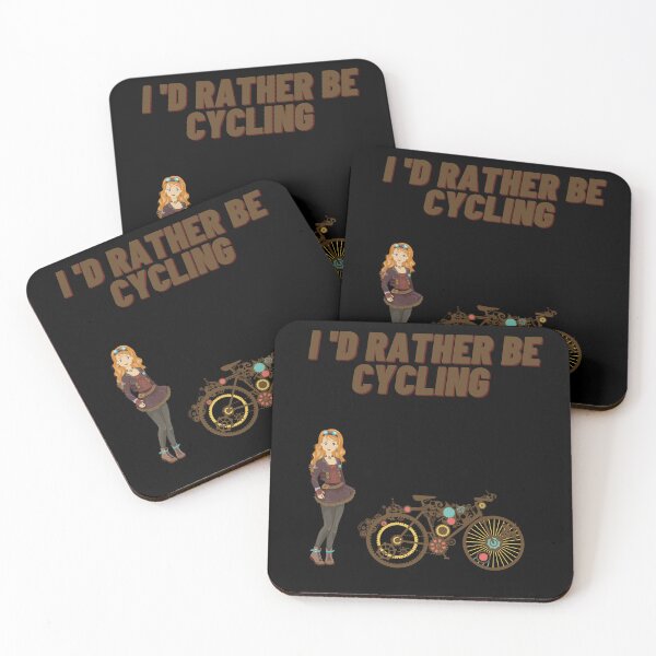 Item preview, Cycling Steampunk Design designed and sold by R2Dsign.