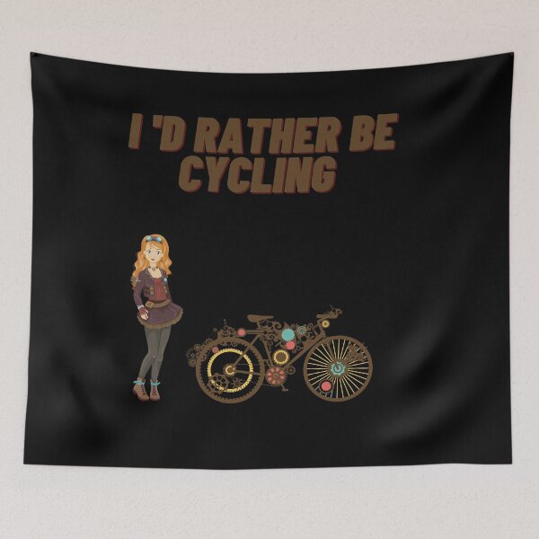 Item preview, Cycling Steampunk Design designed and sold by R2Dsign.