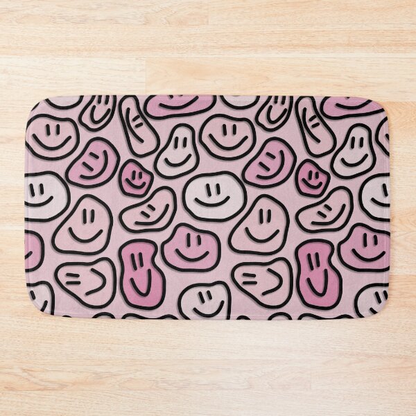 Item preview, Pink Distorted Smiley Faces designed and sold by Ayoub14.