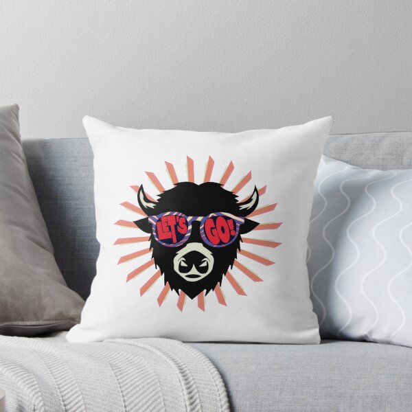 Item preview, Let's Go Buffalo designed and sold by gabdefazio.