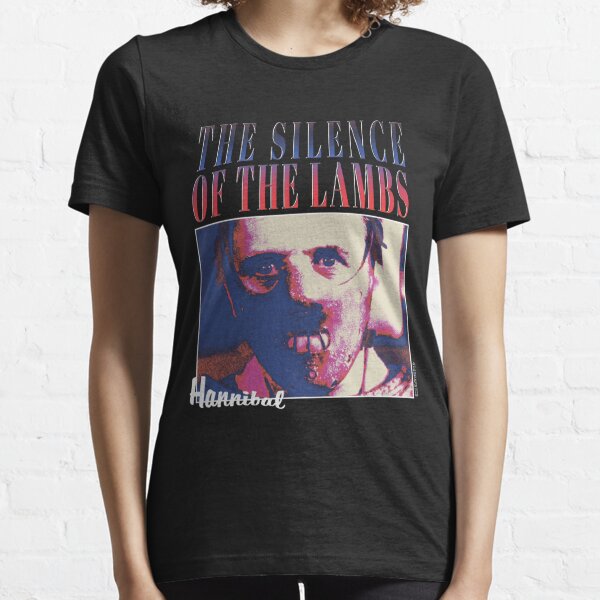 Hannibal shirt the silence of store the lamps vintage shirt