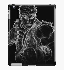 ryu iPad Case/Skin