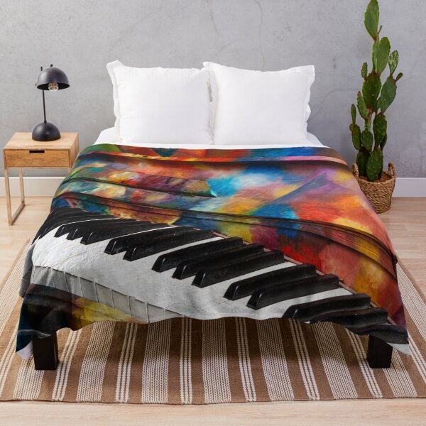Item preview, Painted Upright Piano designed and sold by StephenPower.