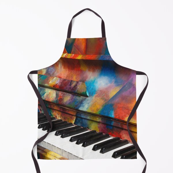 Item preview, Painted Upright Piano designed and sold by StephenPower.
