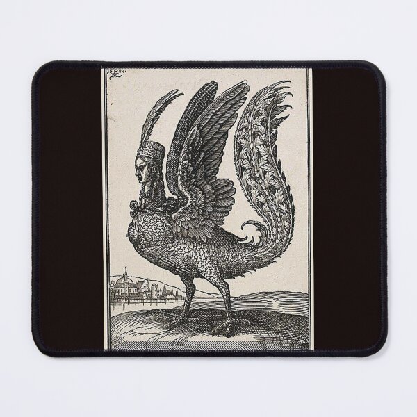 Item preview, Medieval Creature Meme designed and sold by VintageManiac.