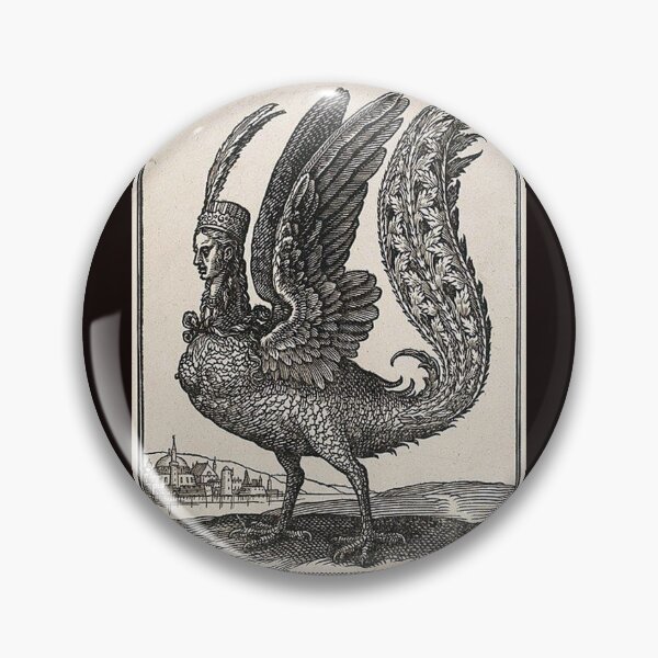 Item preview, Medieval Creature Meme designed and sold by VintageManiac.