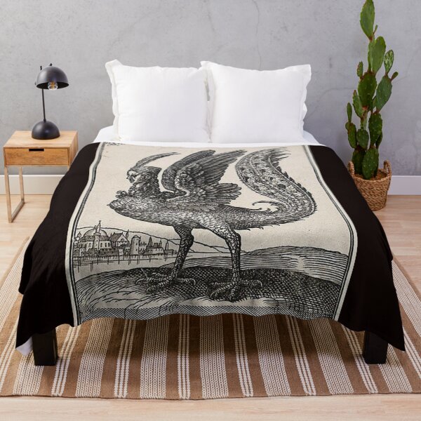 Item preview, Medieval Creature Meme designed and sold by VintageManiac.