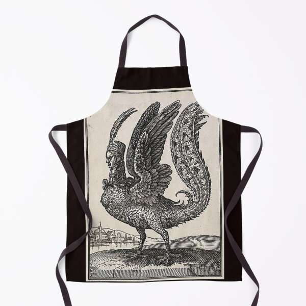 Item preview, Medieval Creature Meme designed and sold by VintageManiac.