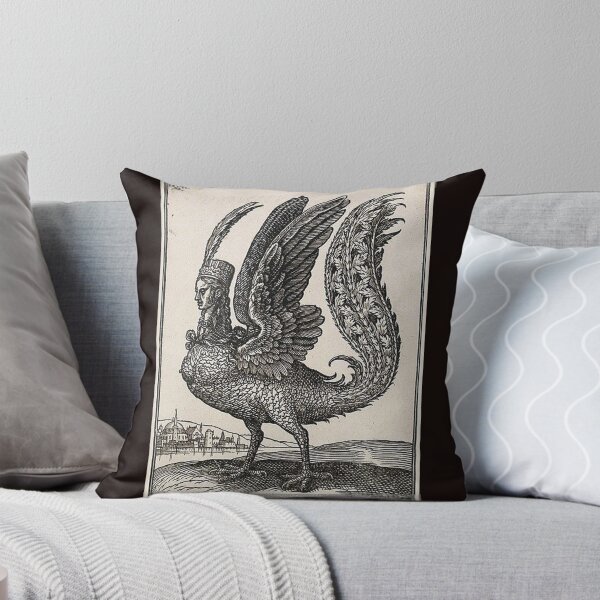 Item preview, Medieval Creature Meme designed and sold by VintageManiac.