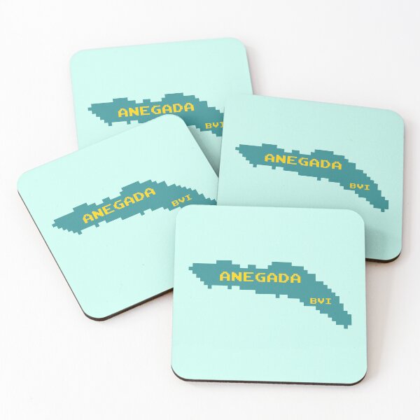 Item preview, Anegada BVI designed and sold by MartinRivas.