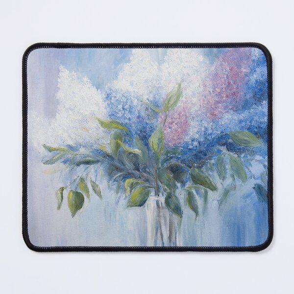 Item preview, Lilac bouquet designed and sold by GoldsteinART.