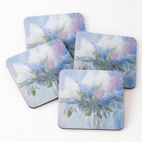 Item preview, Lilac bouquet designed and sold by GoldsteinART.