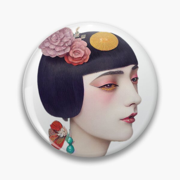 Item preview, FLAPPER DANCE GIRL Midjourney AI Artwork designed and sold by davidjulie.