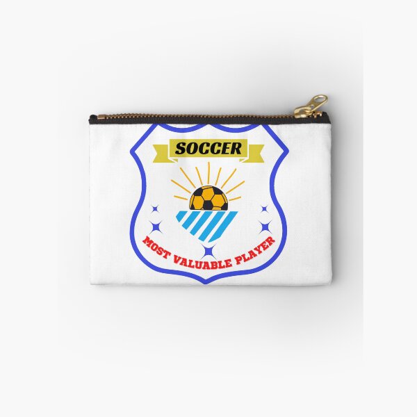 Item preview, Most Improved Player crest - Soccer designed and sold by AspectArtWorks.