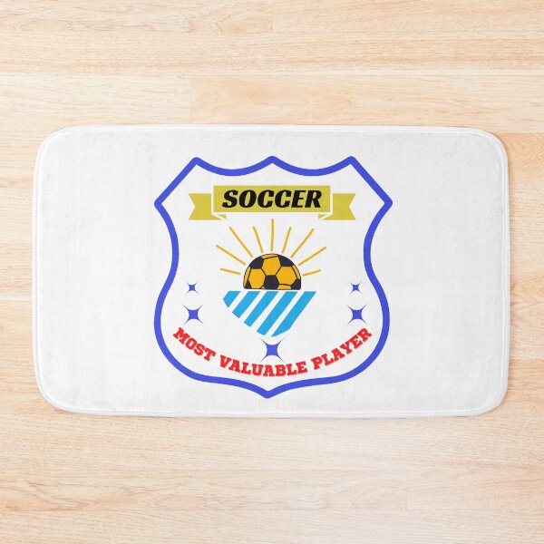 Item preview, Most Improved Player crest - Soccer designed and sold by AspectArtWorks.