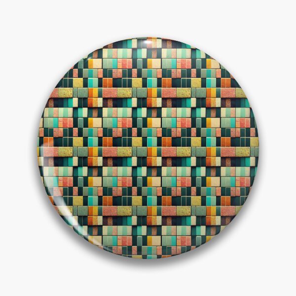 Item preview, Square grunge repeating  designed and sold by Burritoless.