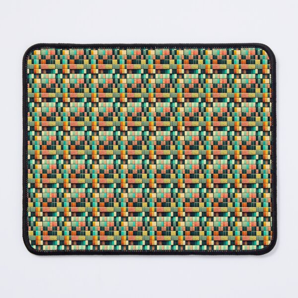 Item preview, Square grunge repeating designed and sold by Burritoless.