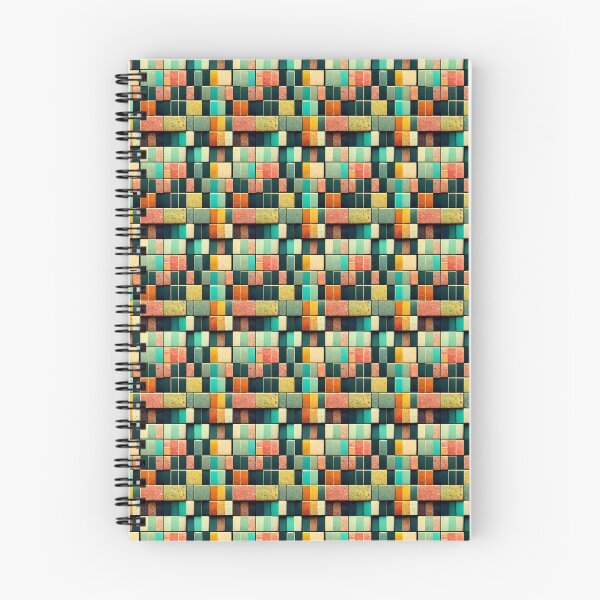 Item preview, Square grunge repeating  designed and sold by Burritoless.