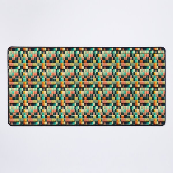 Item preview, Square grunge repeating  designed and sold by Burritoless.