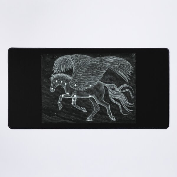 Item preview, Pegasus Across the Northern Sky designed and sold by PhilipHarvey.