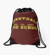 Sunnydale High Drawstring Bag