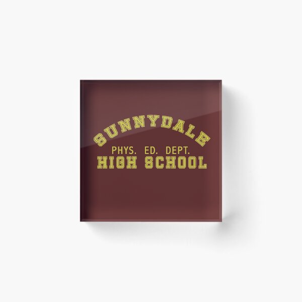 Item preview, Sunnydale High designed and sold by TroySalmon.
