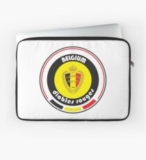 Fußball - Team Belgien Laptoptasche