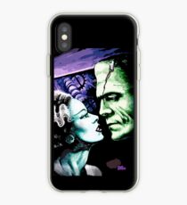 Braut & Frankie Monster verliebt iPhone-Hülle & Cover