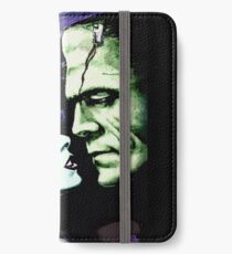 Bride & Frankie Monsters in Love iPhone Wallet/Case/Skin