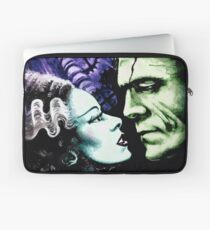 Bride & Frankie Monsters in Love Laptop Sleeve