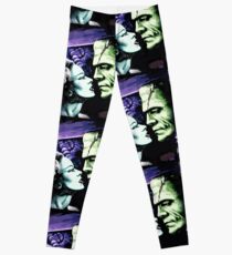 Bride & Frankie Monsters in Love Leggings