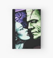 Bride & Frankie Monsters in Love Hardcover Journal